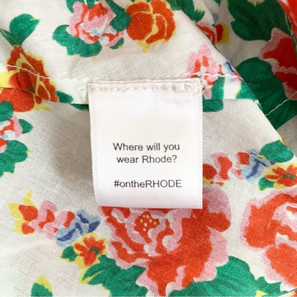 Rhode Mai Midi Dress - Picture 11 of 12